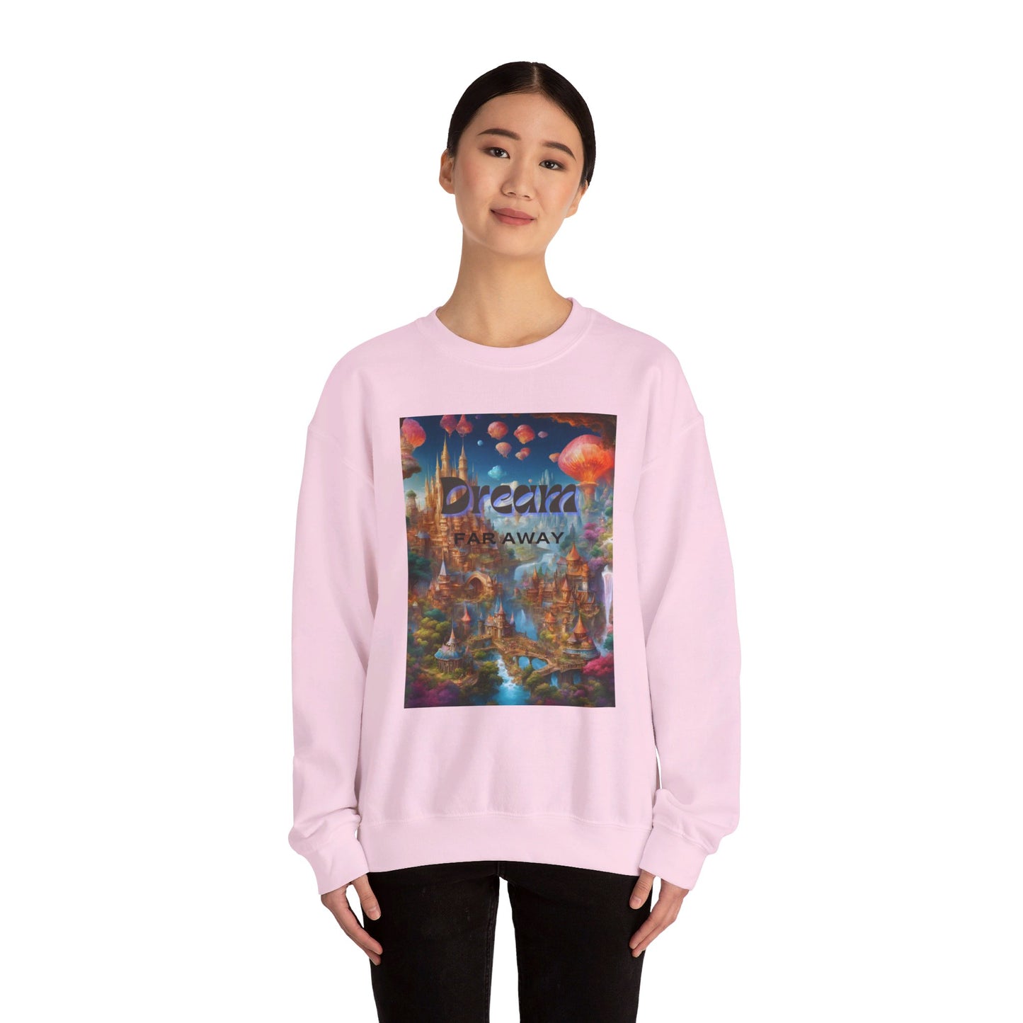 DREAM | Unisex Heavy Blend™ Crewneck Sweatshirt