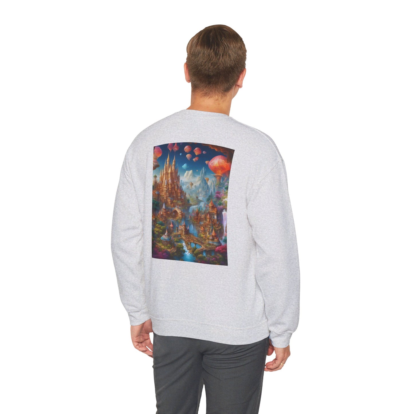 DREAM | Unisex Heavy Blend™ Crewneck Sweatshirt