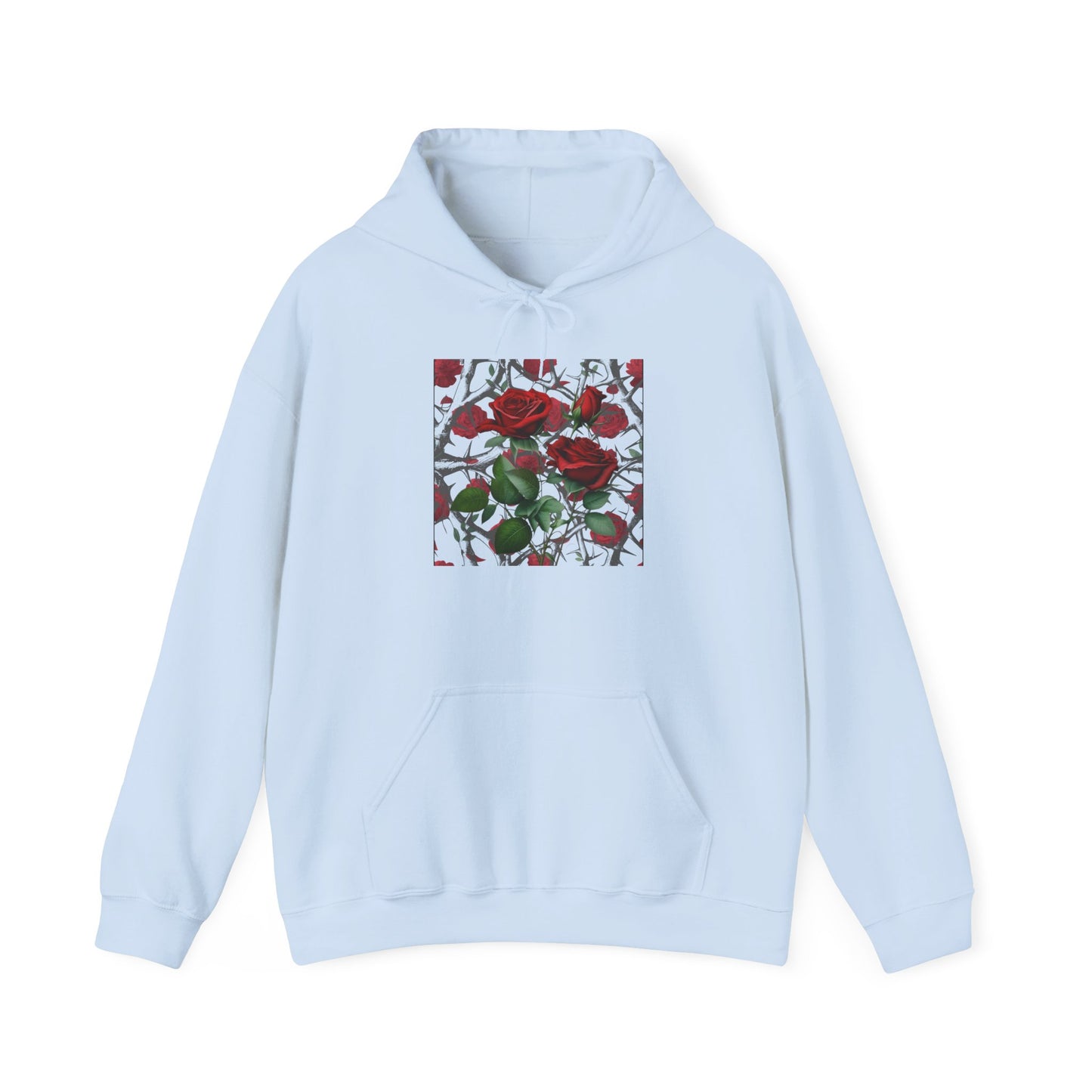 Roses | Unisex Heavy Blend™ Hooded Sweatshirt