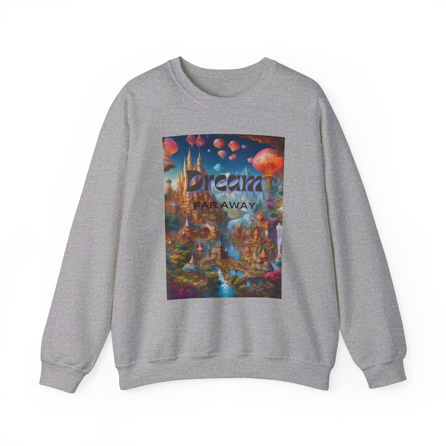 DREAM | Unisex Heavy Blend™ Crewneck Sweatshirt