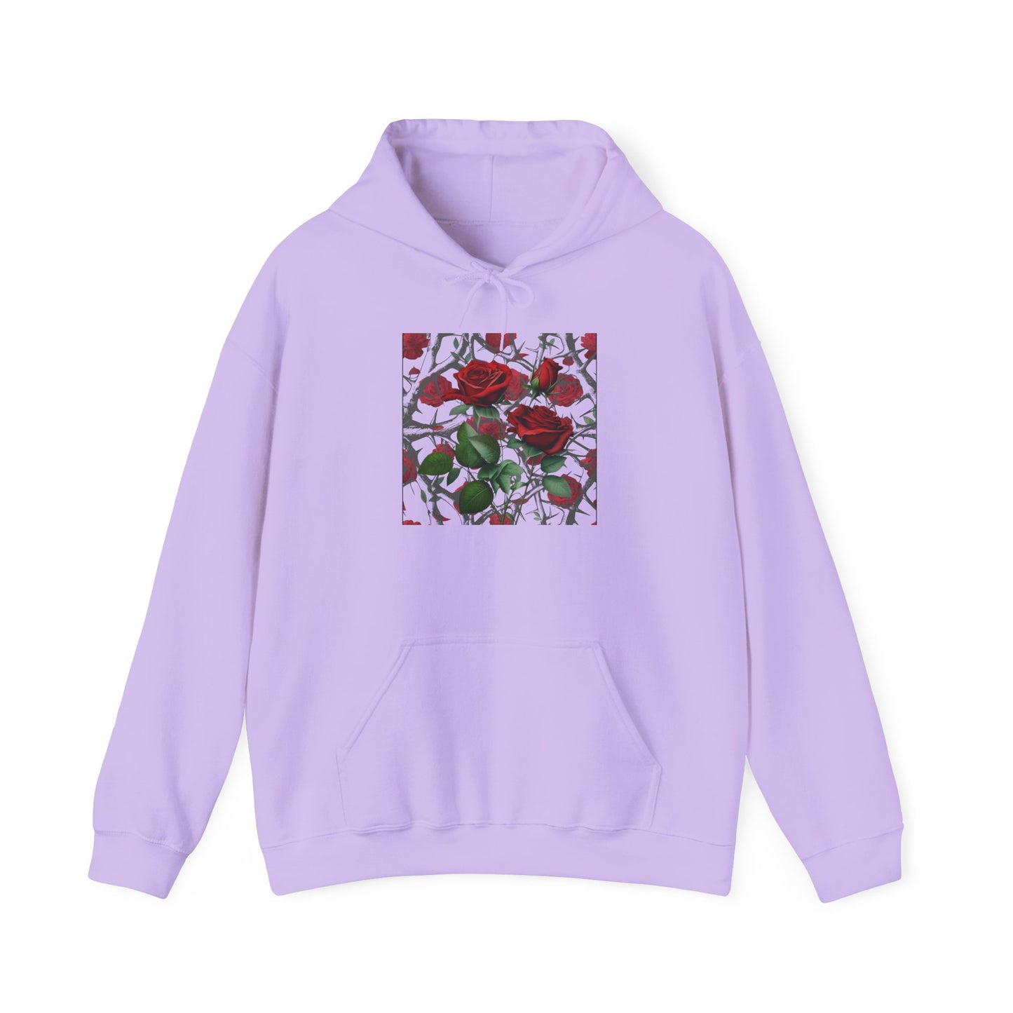 Roses | Unisex Heavy Blend™ Hooded Sweatshirt