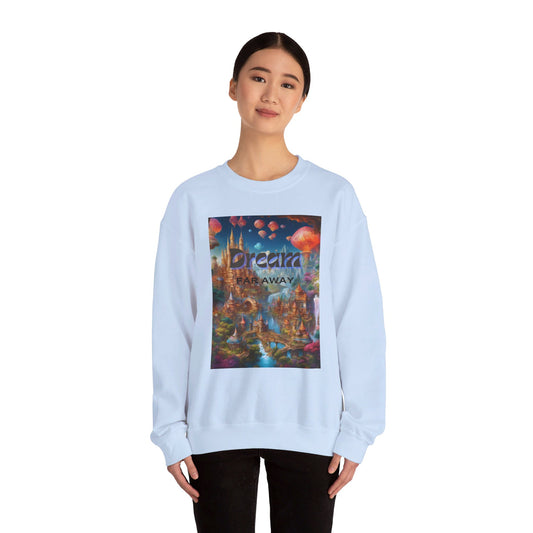 DREAM | Unisex Heavy Blend™ Crewneck Sweatshirt