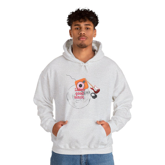 Graphic design | Unisex Heavy Blend™ Hooded Sweatshirt