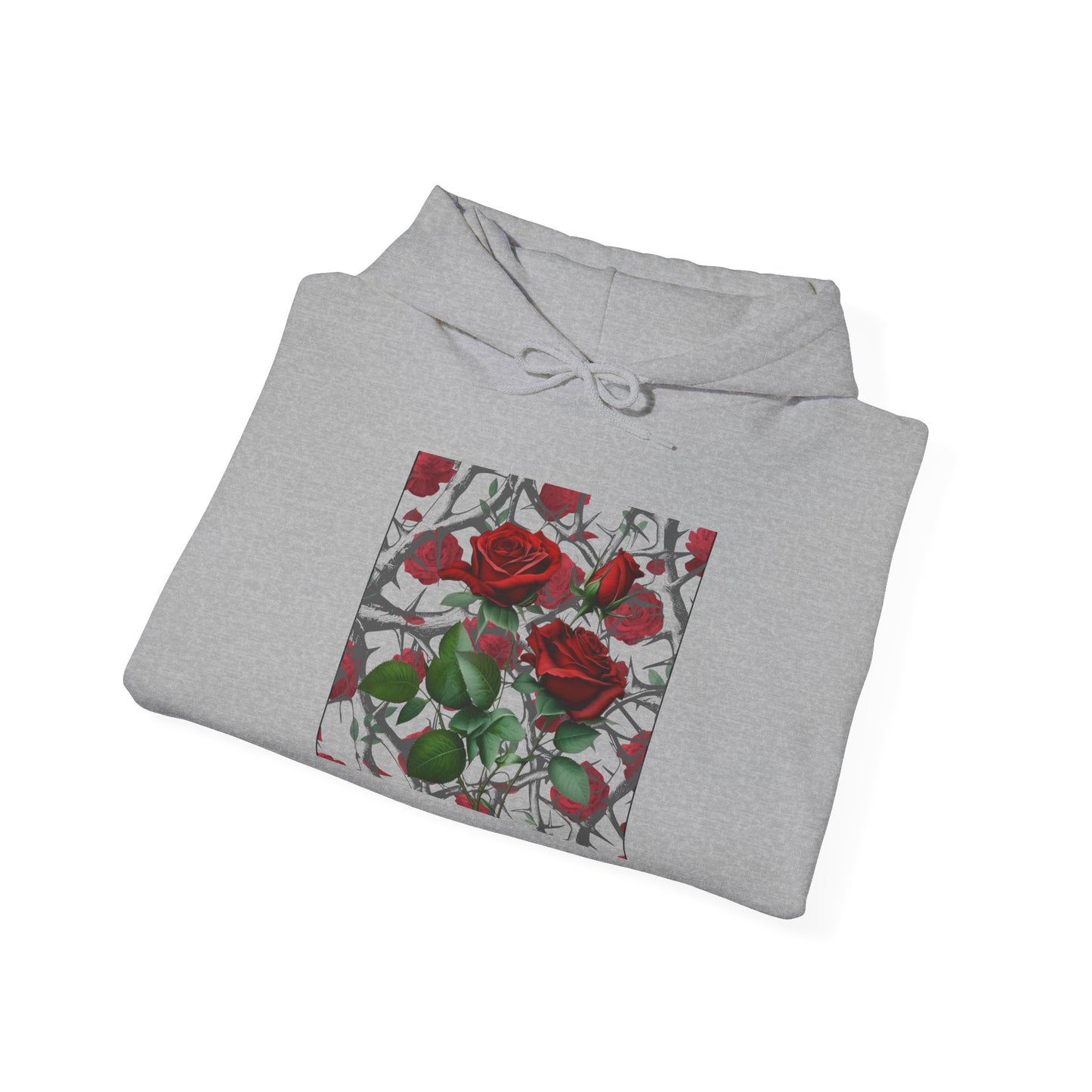 Roses | Unisex Heavy Blend™ Hooded Sweatshirt