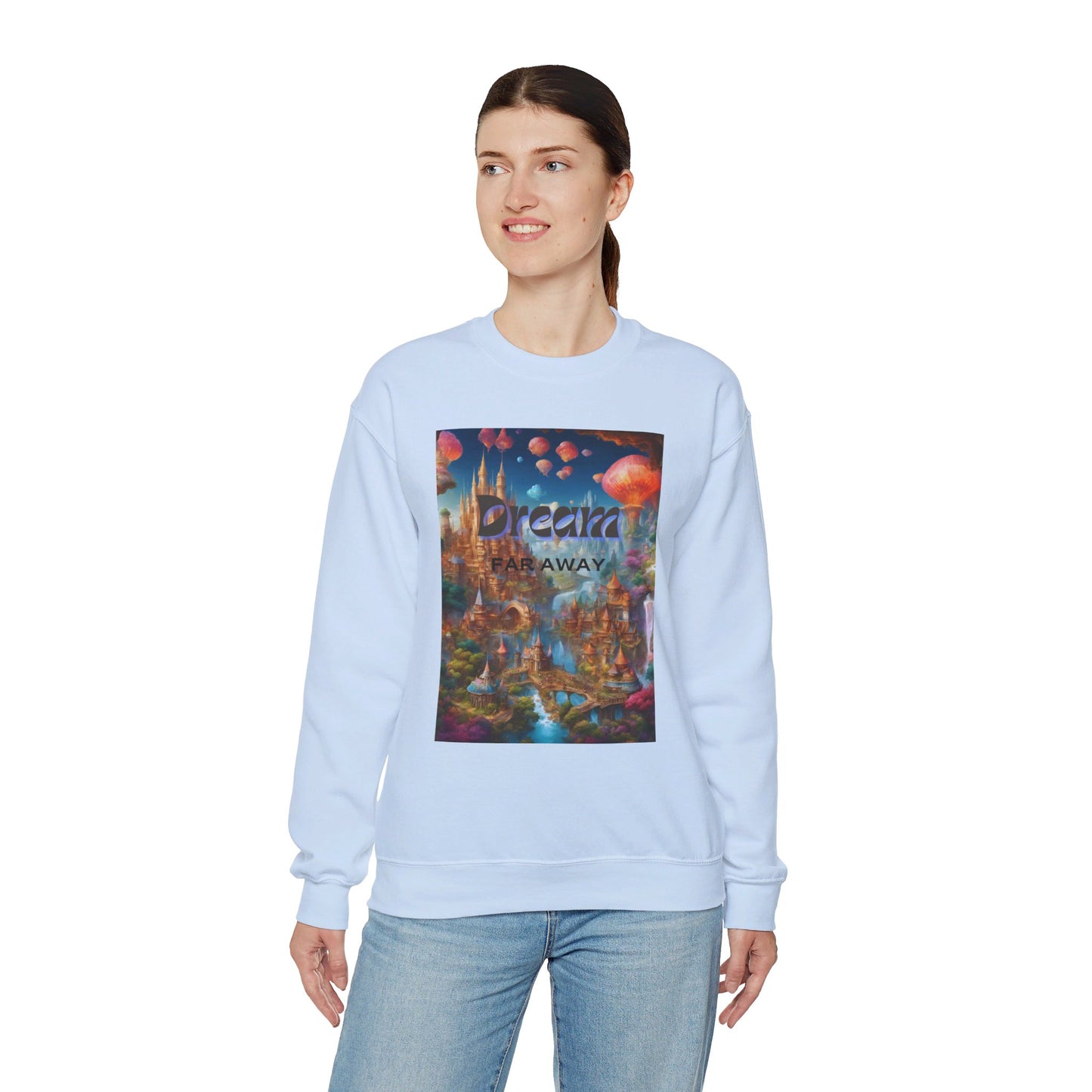 DREAM | Unisex Heavy Blend™ Crewneck Sweatshirt